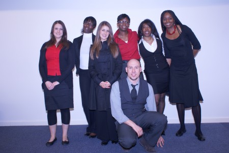 Equipe - Go for Gold - Fechamento de Semestre - Event School of London